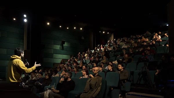 Δωρεάν masterclasses στο "Ταινίες Τσέπης" από καταξιωμένους σκηνοθέτες