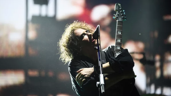 "Alone": Ακούσαμε το νέο τραγούδι των The Cure, το πρώτο μετά από δεκαέξι χρόνια