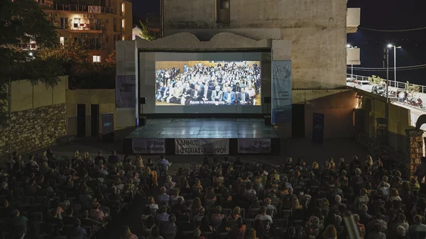 Όλα όσα μας επιφυλάσσει το φετινό 4ο Evia Film Project