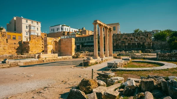 Δωρεάν ξεναγήσεις για όλο τον Νοέμβριο σε ιστορικά σημεία της Αθήνας