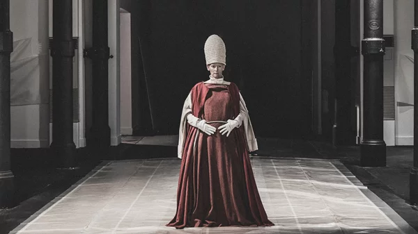 Η Τίλντα Σουίντον στη Στέγη: Ξεκίνησε η προπώληση για το "Ενσαρκώνοντας τον Παζολίνι"