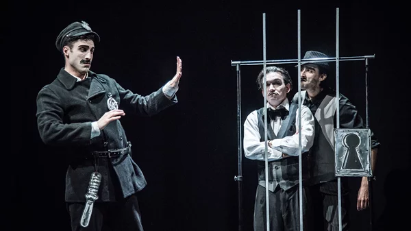 "Scarmface": Η παντομιμική παράσταση του Johnny O επιστρέφει το φθινόπωρο