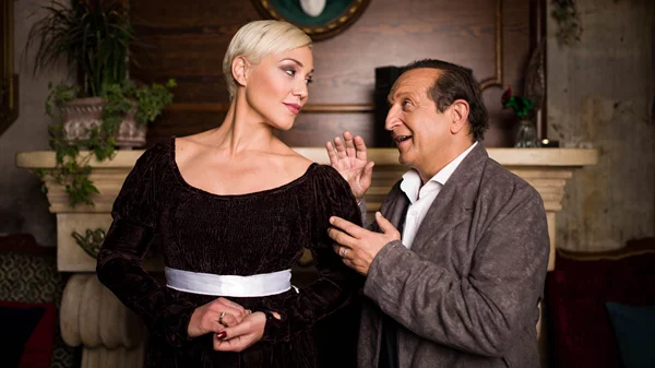 "Σκρουτζ The Musical": Ένα ξεχωριστό θέαμα για όλη την οικογένεια