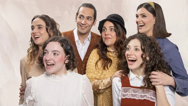 "Μικρές κυρίες": Το μυθιστόρημα των παιδικών μας χρόνων ζωντανεύει στη σκηνή την επόμενη σεζόν