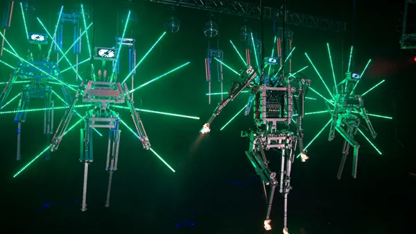 Athens Digital Arts Festival: Τελικά, απειλεί η ΑΙ την καλλιτεχνική έκφραση;