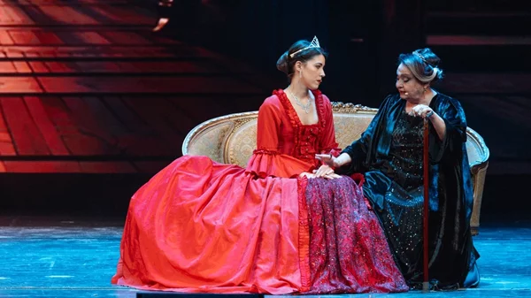 Νέες ημερομηνίες για το "Anastasia the musical" στο Παλλάς