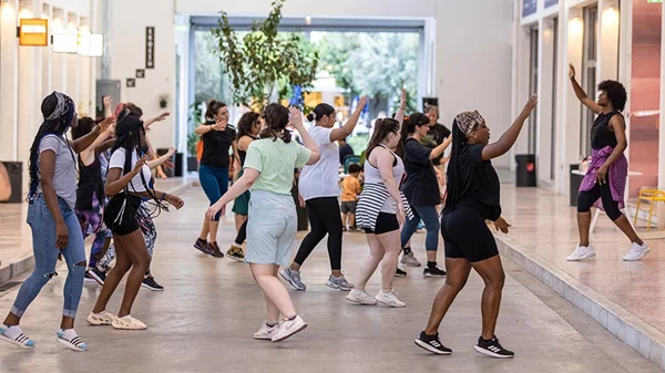 Εσύ έχεις δοκιμάσει το AFROfitness;