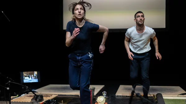 Onassis Dance Days: Προσβάσιμη παράσταση χορού στη Στέγη Ιδρύματος Ωνάση