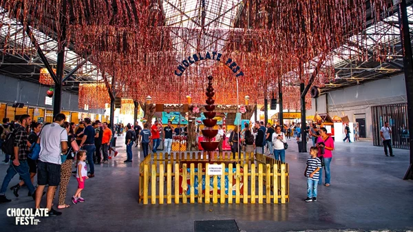 Το Chocolate Fest επιστρέφει πιο λαχταριστό από ποτέ