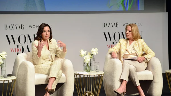 Η Όλγα Κεφαλογιάννη μιλά για τη σύγχρονη θέση της γυναίκας