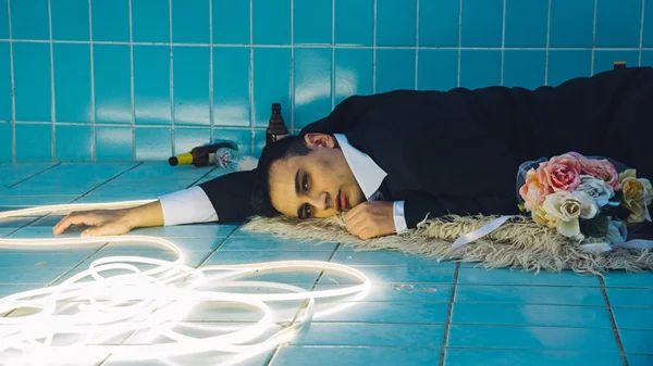 Ανδρέα Παράσχο, ο Ιβάν Βιριπάγιεφ ακούει συνέχεια Λεξ;