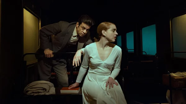 Τρένο στο Ρουφ: Συνεχίζεται το μιούζικαλ τσέπης "Λαχτάρα για κεράσια" που έδωσε την αφορμή για τη δημιουργία της θεατρικής αμαξοστοιχίας