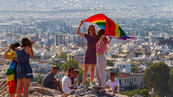 Τα δωρεάν της εβδομάδας: Η Αθήνα καλωσορίζει το Pride Month