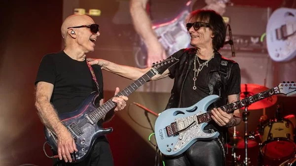 Αλλάζει η τοποθεσία για τη συναυλία της SATCHVAI Band στο Rockwave