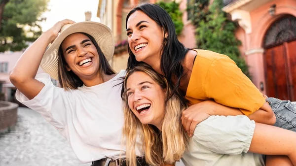 Γιορτάζουμε την Παγκόσμια Ημέρα Ευτυχίας