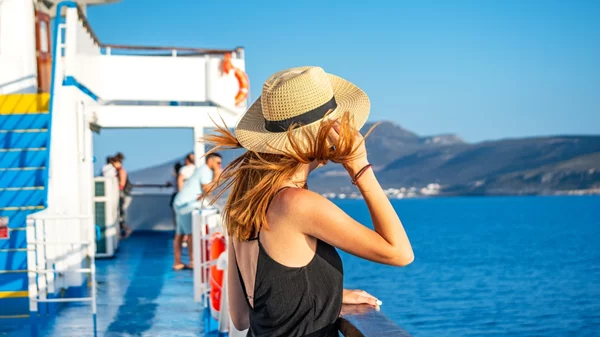 Με τη Ferryscanner το ταξίδι...είναι μόλις ένα scan μακριά