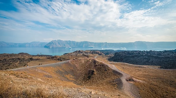 Μαθαίνουμε για τους σεισμούς και τα ηφαίστεια στο Ίδρυμα Ευγενίδου