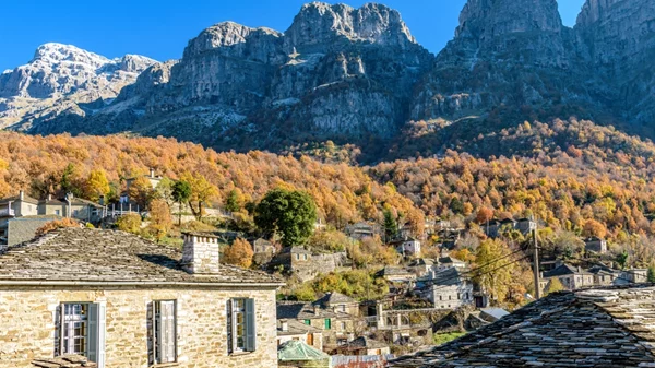 Μικρό Πάπιγκο: Ένας χειμερινός παράδεισος στο Ζαγόρι