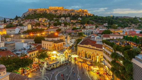 Τι θα κάνεις αυτή την εβδομάδα στην Αθήνα