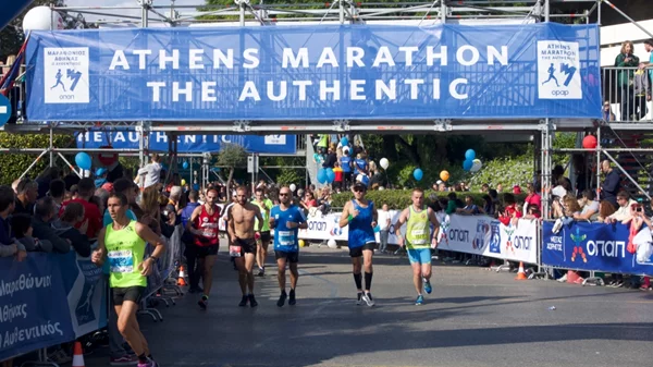 41ος Αυθεντικός Μαραθώνιος Αθηνών: Όλες οι κυκλοφοριακές ρυθμίσεις
