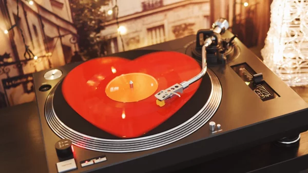 Valentine's Disco Party στον Πολιτιστικό Πολυχώρο "Μάνος Λοϊζος"