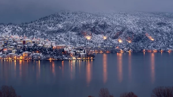 Δυτική και Κεντρική Μακεδονία: Road trip στη γεύση του χειμώνα