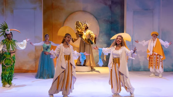 "Μότσαρτ, Ο Μαγικός Αυλός": Γνωρίστε την όπερα με την Κάρμεν Ρουγγέρη