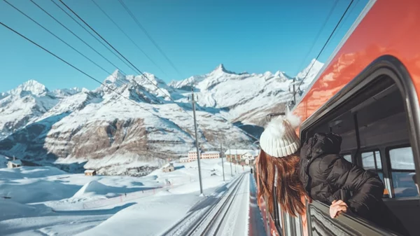 Τα καλύτερα ταξίδια με τρένο στον κόσμο σύμφωνα με τα "Readers' Choice Awards"