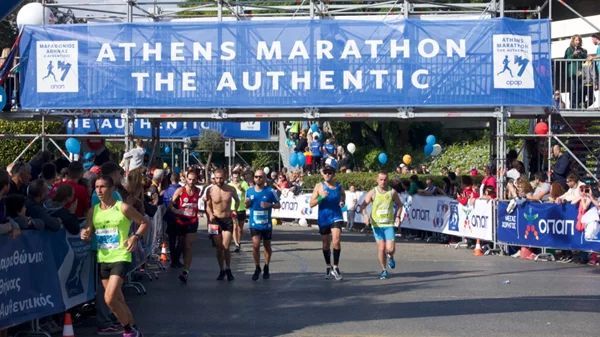 Αυθεντικός Μαραθώνιος Αθήνας και Σπύρος Λούης: Η ιστορία που ενώνει ακόμα τον κόσμο