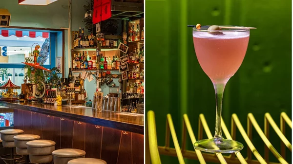 Το "Baba Au Rum" υποδέχεται το "Theosis" από τη Σύρο