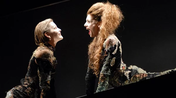 40 χρόνια Θέατρο Άττις γιορτάζει ο Θεόδωρος Τερζόπουλος με το "Alarme"