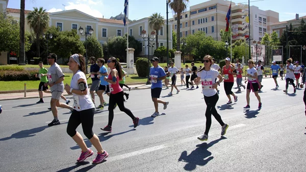 Άνοιξαν οι εγγραφές για τον 42ο Μαραθώνιο της Αθήνας