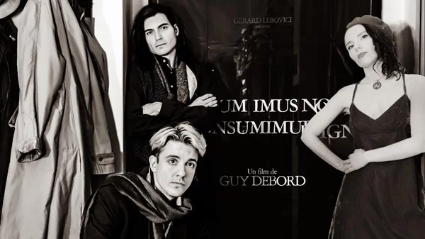 "The Dreamers": Ένα έργο περί πολιτικής, ερωτισμού, πάθους για τον κινηματογράφο στο θέατρο Φούρνος