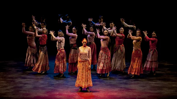 "Fuego" στο Ηρώδειο βάζει ο θίασος φλαμένκο του Αντόνιο Γκάδες