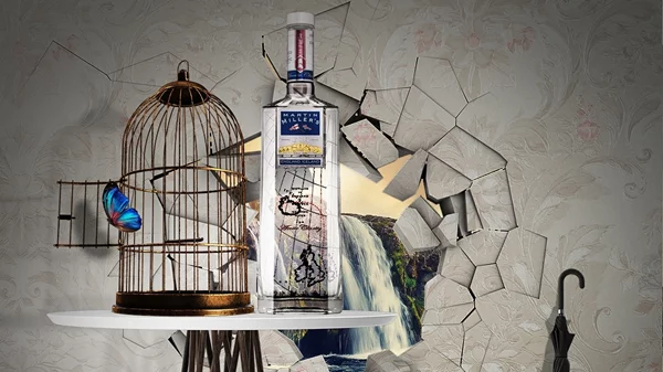 Πόσο έτοιμος νιώθεις για το πρώτο super premium gin;