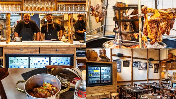 Ο 'Αορίτης' βάζει ξανά στο κάδρο την κρητική κουζίνα