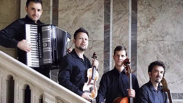 Ταξιδεύουμε για τις 9ες Διεθνείς Μουσικές Ημέρες Καλαμάτας