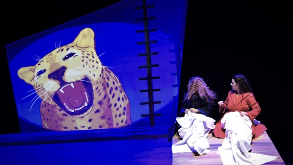 "Το Καπλάνι της Βιτρίνας" ανανεώνει το ραντεβού με τους μικρούς θεατρόφιλους