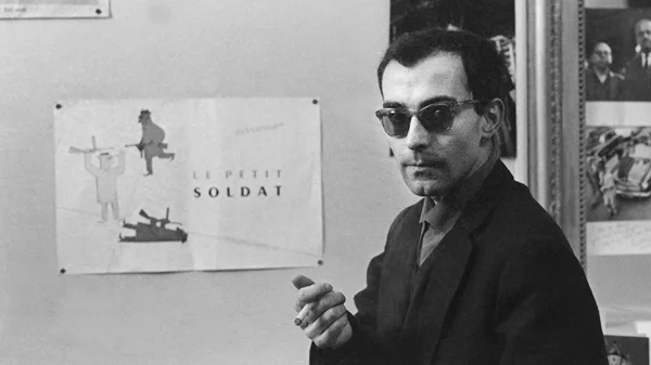 Ο "Γκοντάρ για τον Γκοντάρ" στην Ταινιοθήκη