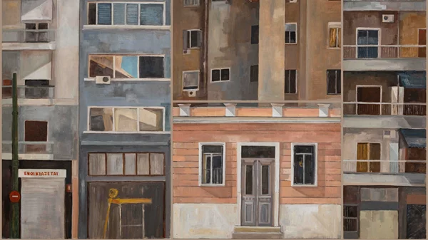 Έργα φοιτητών της ΑΣΚΤ μάς εντάσσουν "Στον κύκλο του Τσαρούχη": Ένα εικαστικό αφιέρωμα για τον μεγάλο ζωγράφο