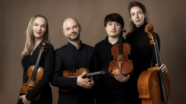 "131": Μια συναυλία εγχόρδων στο Ίδρυμα Β. & Μ. Θεοχαράκη