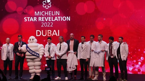 Λάμψη αστεριών Michelin στον ουρανό του Ντουμπάι