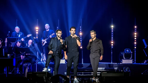 Οι Il Volo φέρνουν αέρα Ιταλίας στο Παλαιό Φάληρο