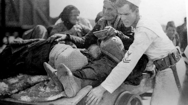 Ένα μνημειώδες ανθρωπιστικό εγχείρημα διηγείται η νέα έκθεση στην Αμερικανική Σχολή Κλασικών Σπουδών