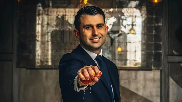 Ο Giorgio Bargiani για μία ξεχωριστή βραδιά στο "The Clumsies"