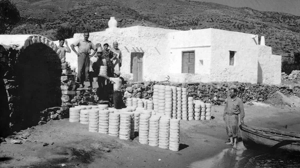 Γιατί κινδυνεύει η πολιτιστική κληρονομιά των Κυκλάδων;