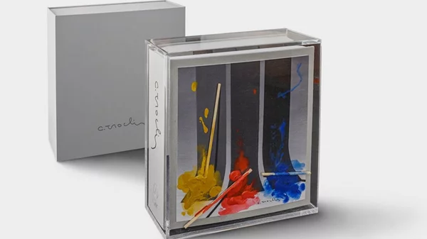 Συλλεκτική έκδοση για το έργο του μεγάλου Κώστα Τσόκλη έρχεται στα ράφια