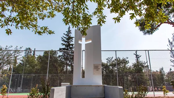 Αποκατάσταση του Μνημείου για τους Πέσοντες του Μπλόκου της Κοκκινιάς