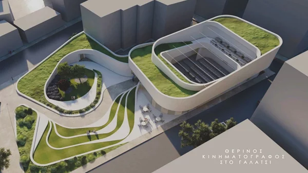 Αναβιώνει το θερινό σινεμά Ζαΐρα στο Γαλάτσι