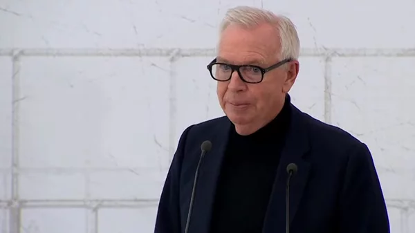 Ο David Chipperfield νικητής του βραβείου αρχιτεκτονικής Pritzker 2023